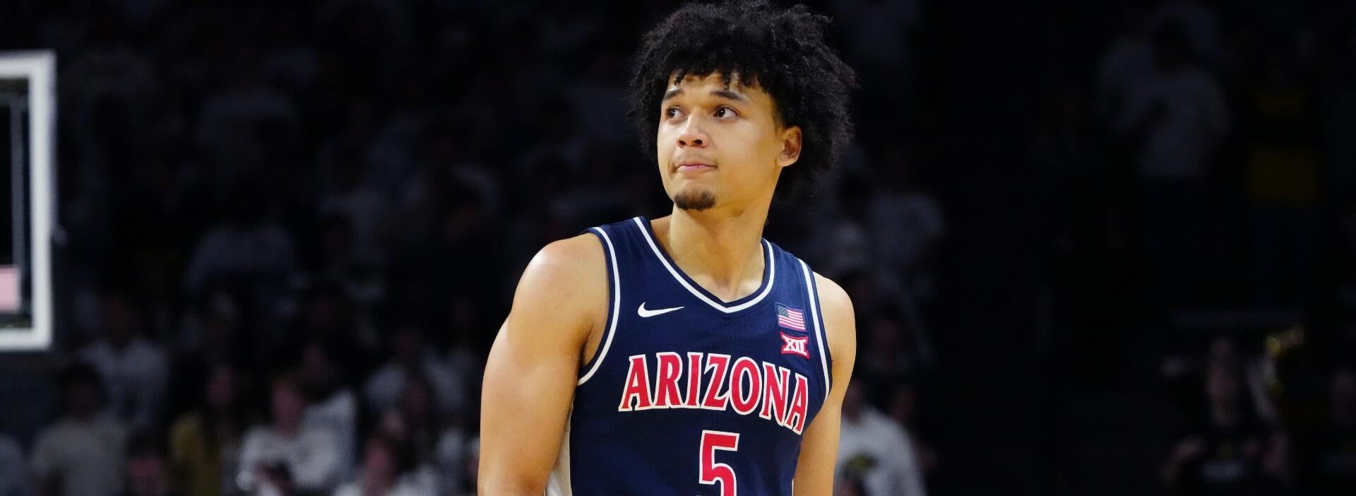 Houston vs. Arizona odds, prediction: 2026 Big 12 Conference Tournament men's college basketball picks from proven model