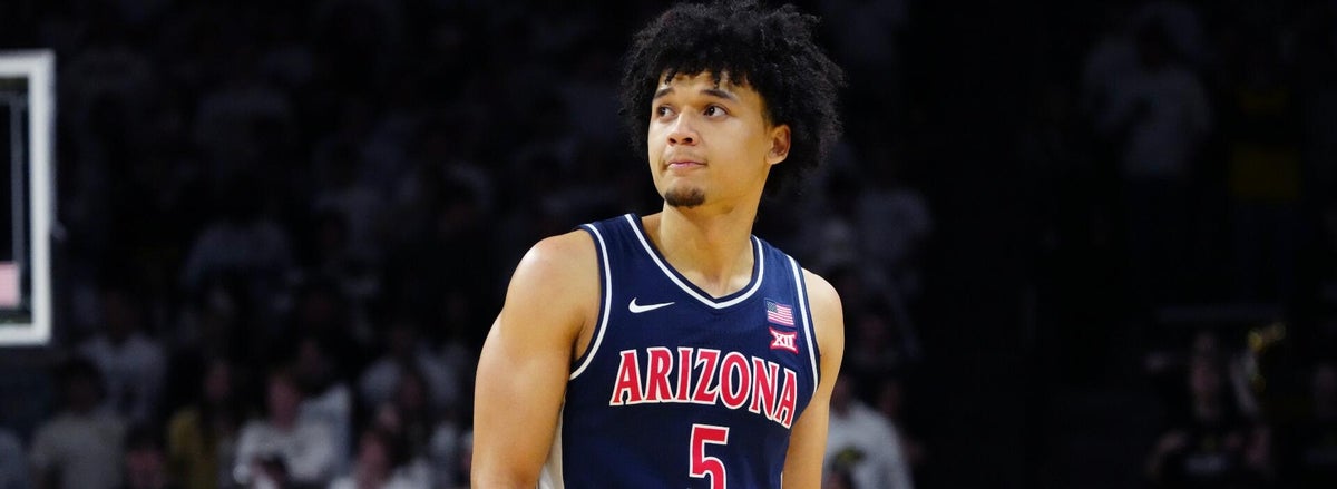 <p>Brayden Burries, Arizona Wildcats</p>