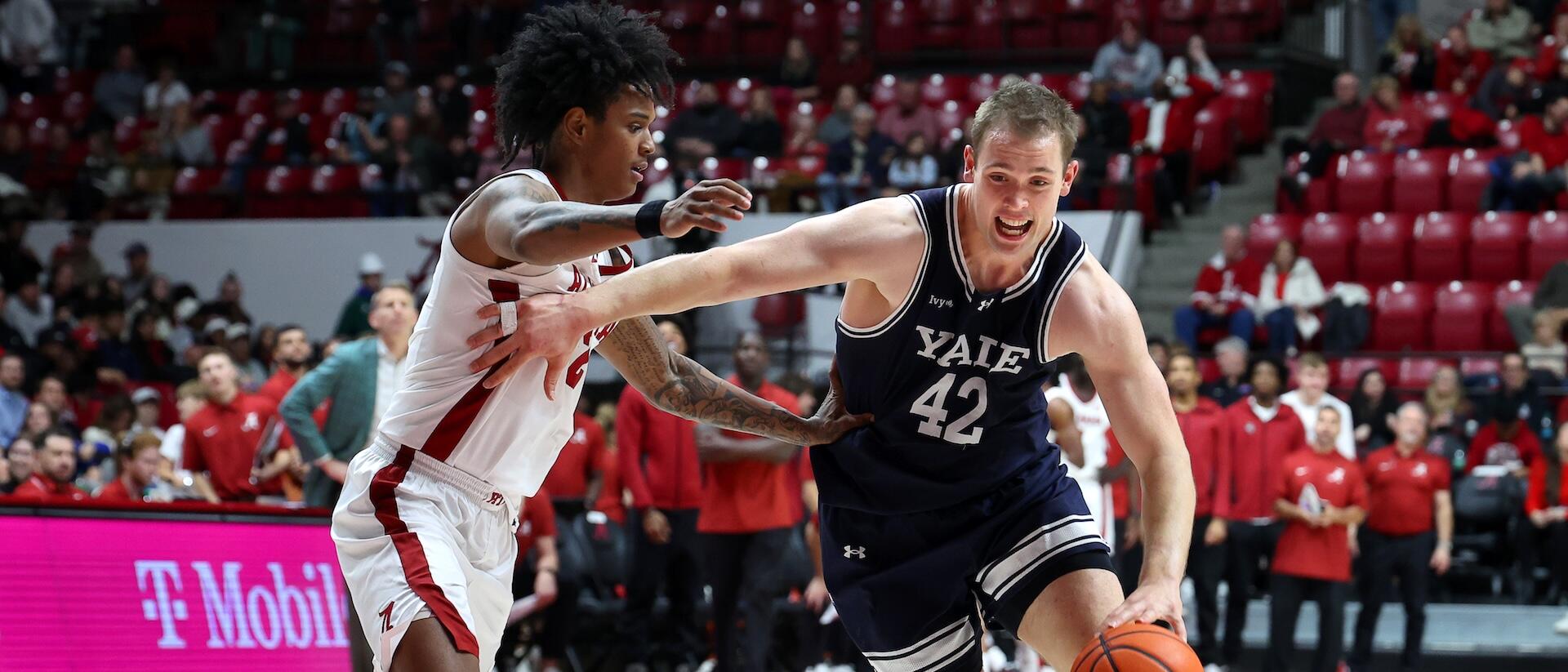 Cornell vs. Yale odds, prediction: 2026 Ivy League Tournament men's college basketball picks from proven model