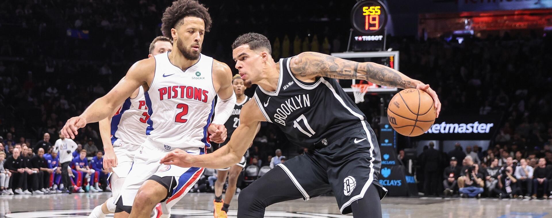 Nets vs. 76ers odds, line: Proven model reveals NBA picks for matchup on Saturday, March 14