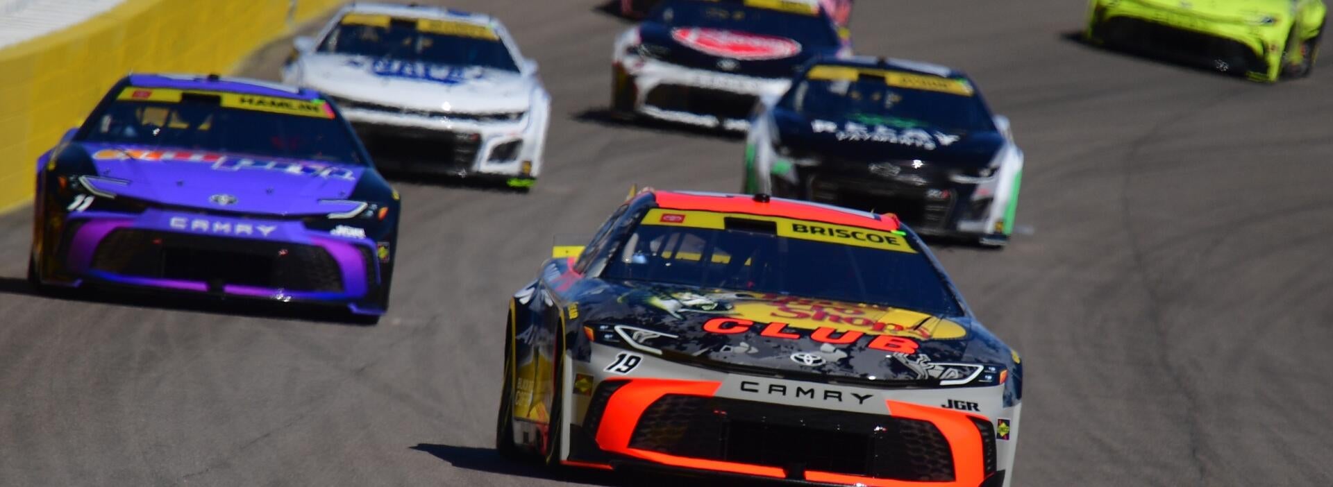 2026 NASCAR Pennzoil 400 odds, picks, props: best bets from proven racing experts