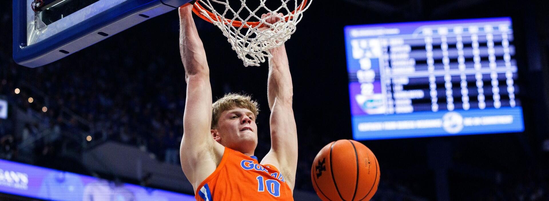 Vanderbilt vs. Florida odds, prediction: 2026 Southeastern Conference Tournament men's college basketball picks from proven model