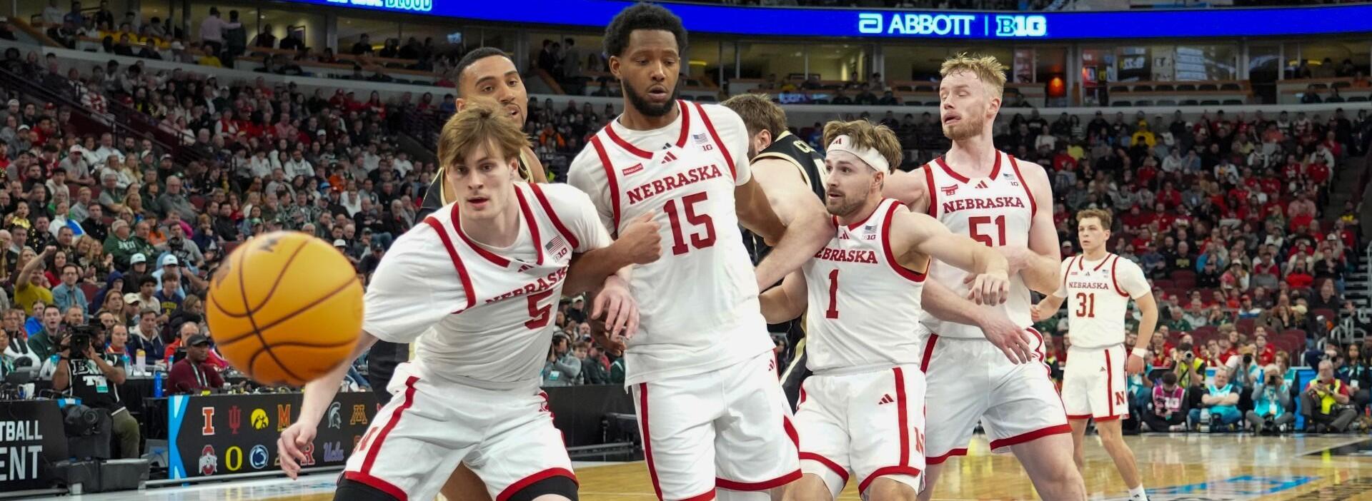 Troy vs. Nebraska odds, prediction: 2026 NCAA Tournament picks from proven model
