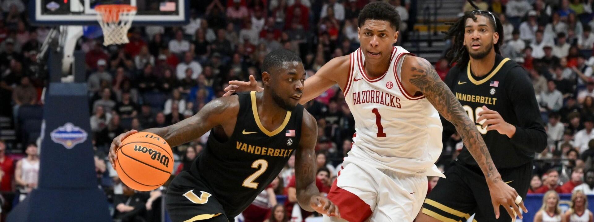 McNeese vs. Vanderbilt odds, prediction: 2026 NCAA Tournament picks from proven model