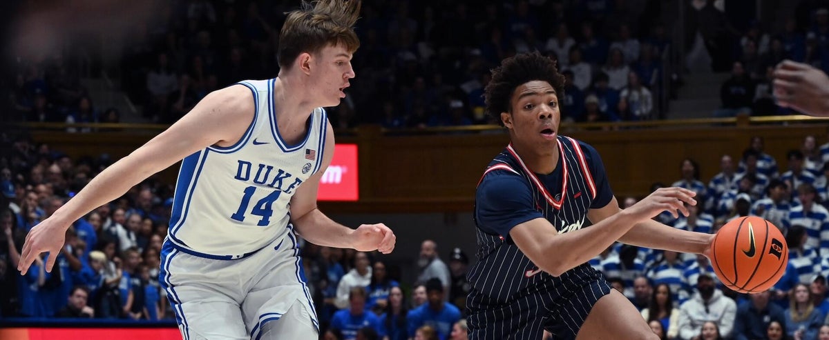 NCAA Basketball: Howard at Duke