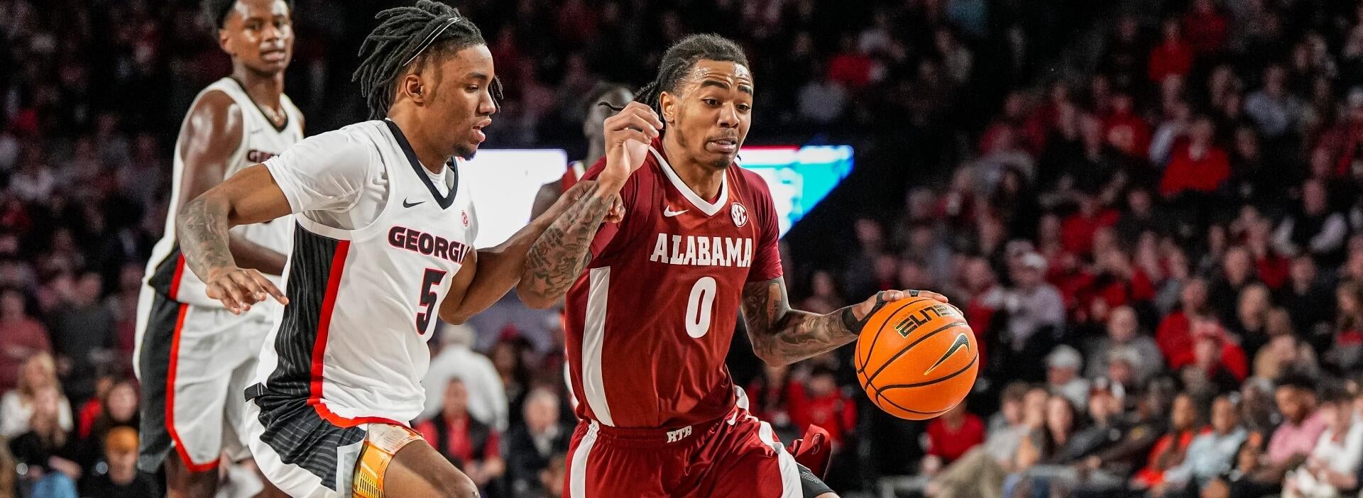 Alabama vs. Hofstra odds, prediction: 2026 NCAA Tournament picks from proven model