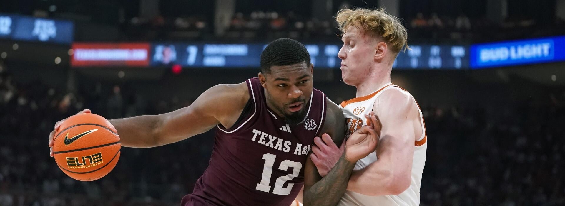 Texas A&M vs. Saint Mary's odds, prediction: 2026 NCAA Tournament picks from proven model