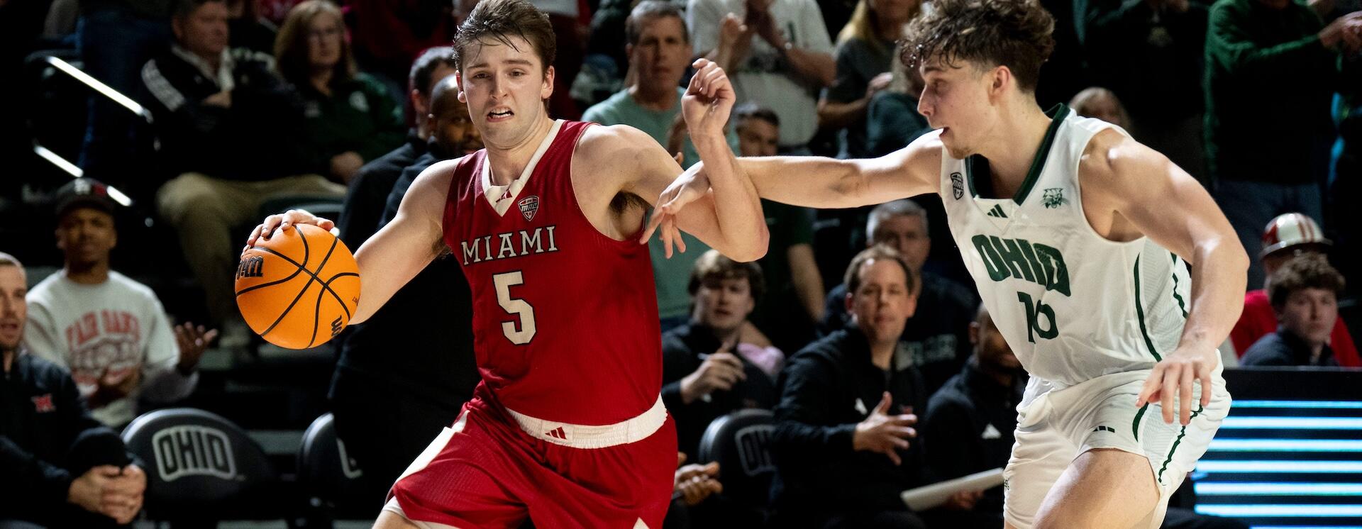 Miami (OH) vs. SMU odds, prediction: 2026 NCAA Tournament picks from proven model