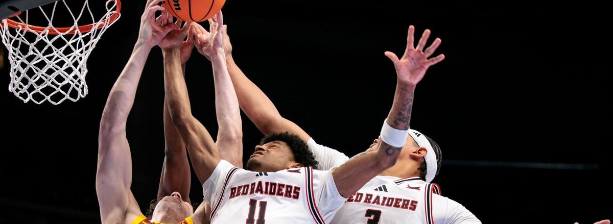 <p>Texas Tech Red Raiders</p>