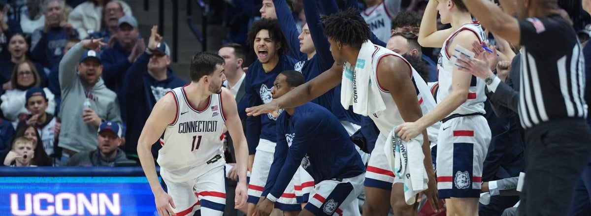 <p>Connecticut Huskies</p>