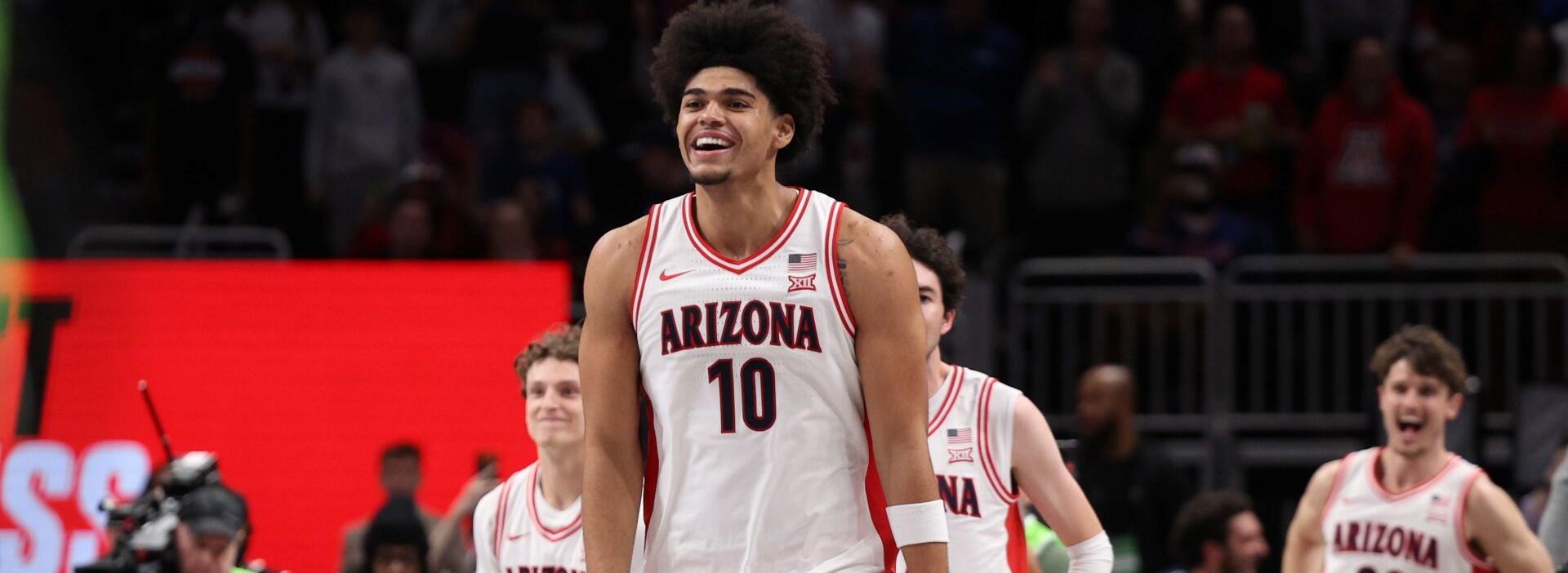 LIU vs. Arizona odds, prediction: 2026 NCAA Tournament picks from proven model