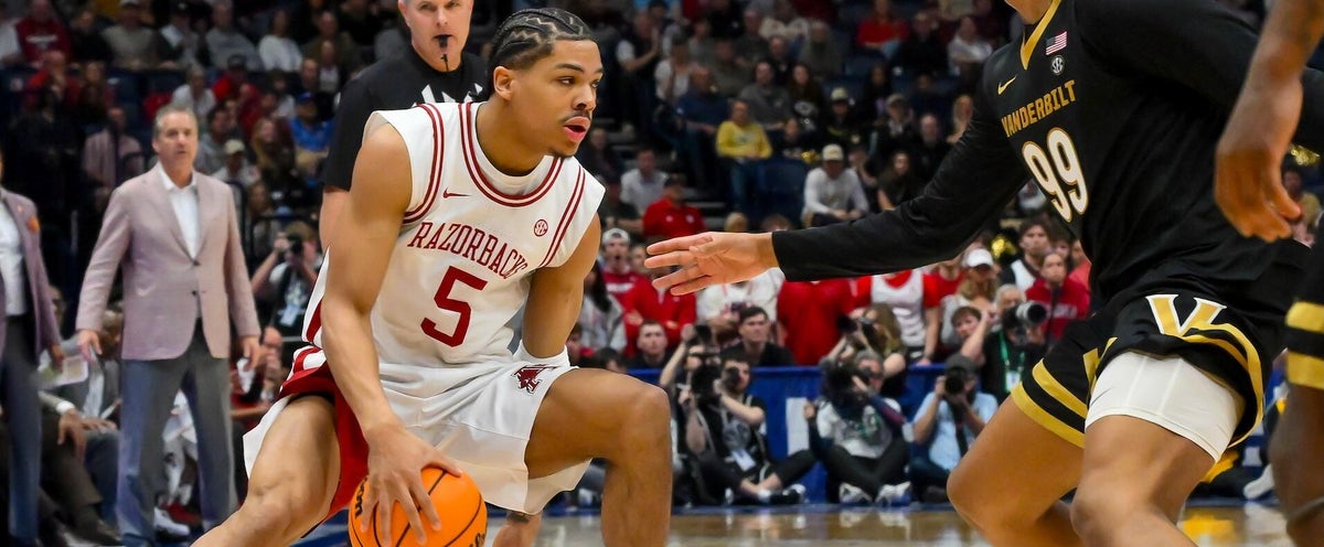 <p>Arkansas Razorbacks</p>