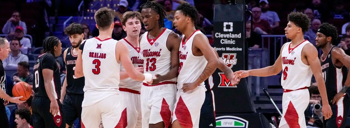 <p>Miami RedHawks</p>