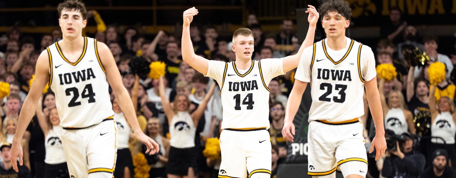 Iowa vs. Clemson odds, prediction: 2026 NCAA Tournament picks from proven model