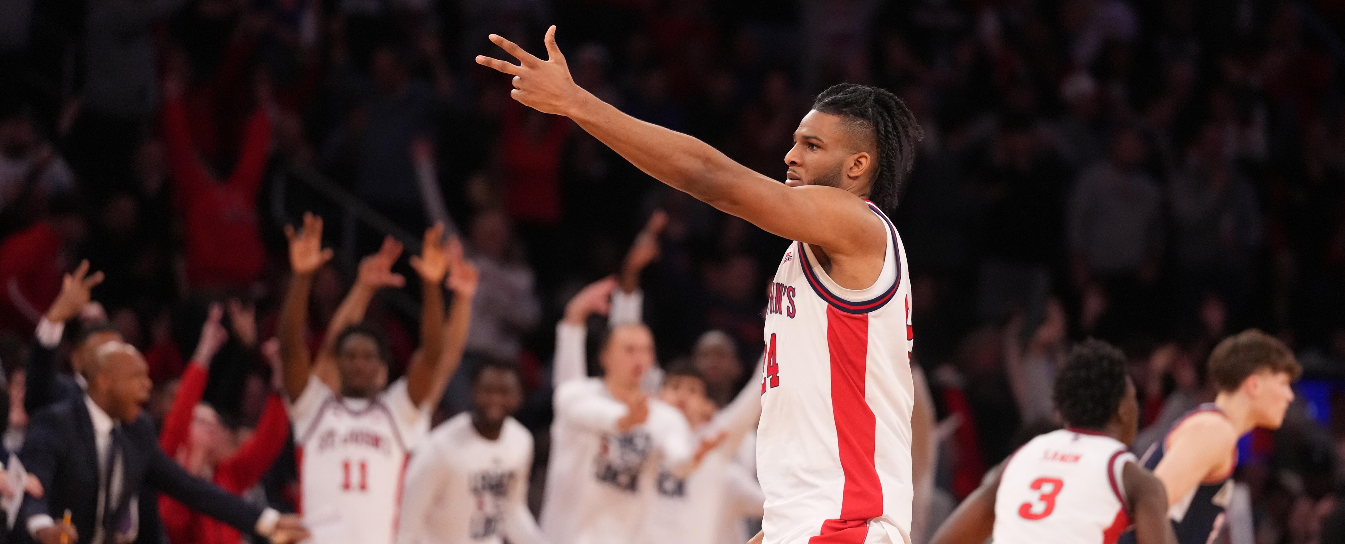 Northern Iowa vs. St. John's odds, prediction: 2026 NCAA Tournament picks from proven model