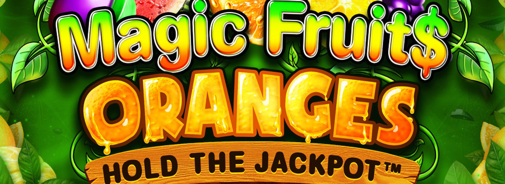 bet365 lands exclusive pre-launch of Wazdan's Magic Fruit$: Oranges