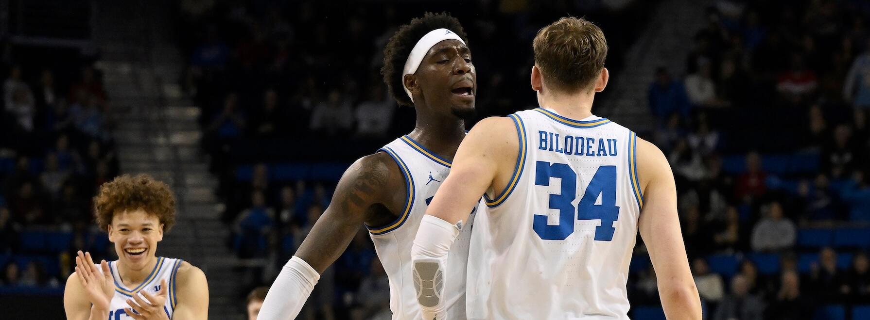 UCLA vs. UCF odds, prediction: 2026 NCAA Tournament picks from proven model