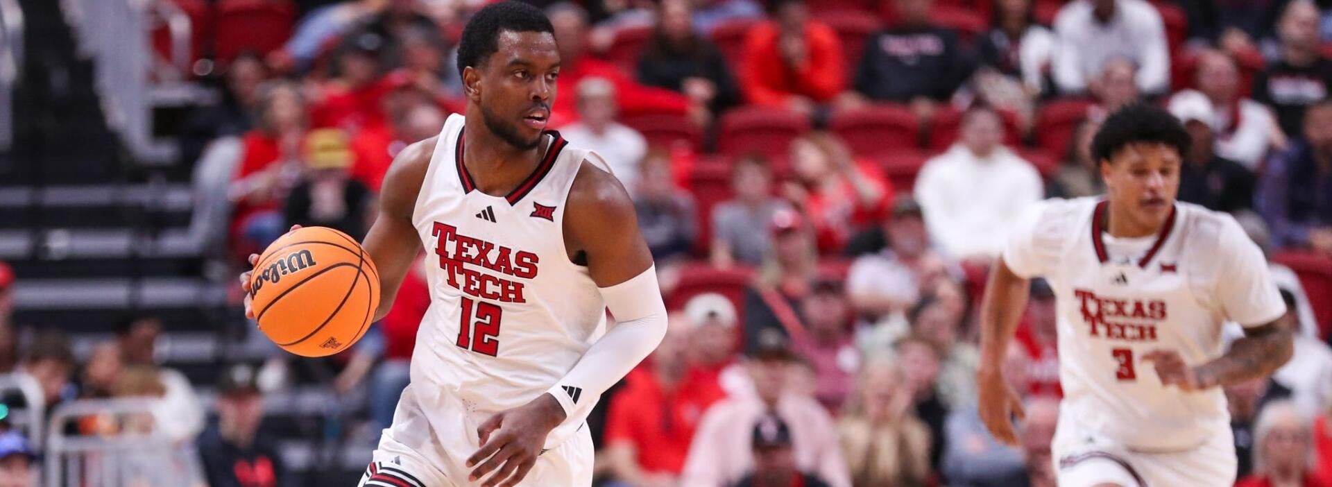 Akron vs. Texas Tech odds, prediction: 2026 NCAA Tournament picks from proven model