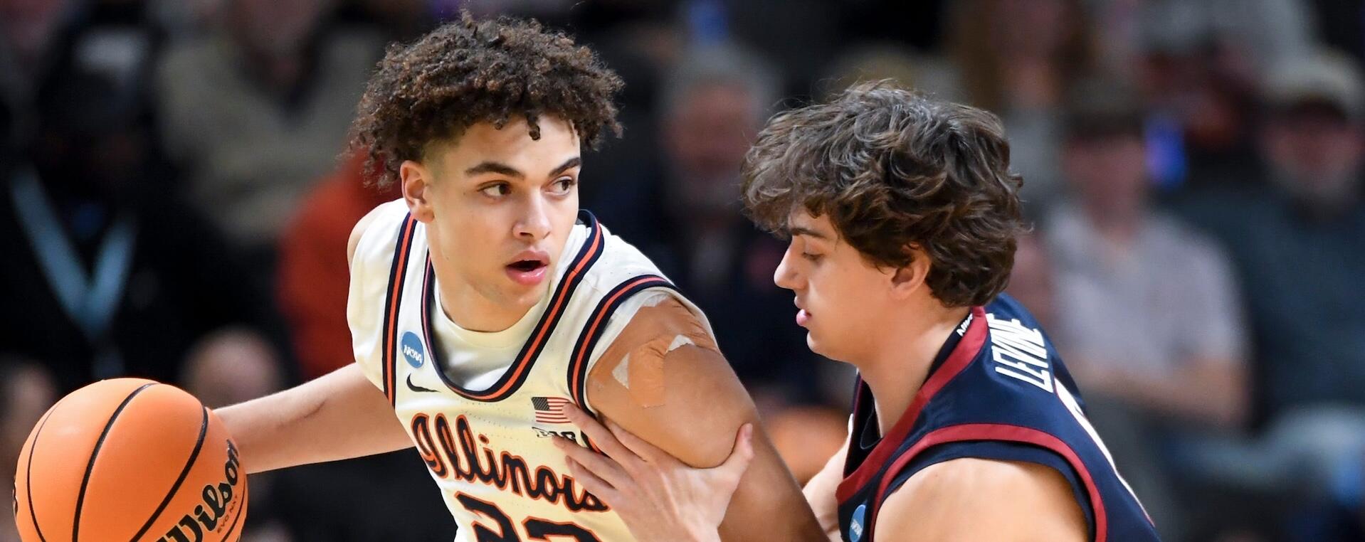 VCU vs. Illinois odds, prediction: 2026 NCAA Tournament picks from proven model