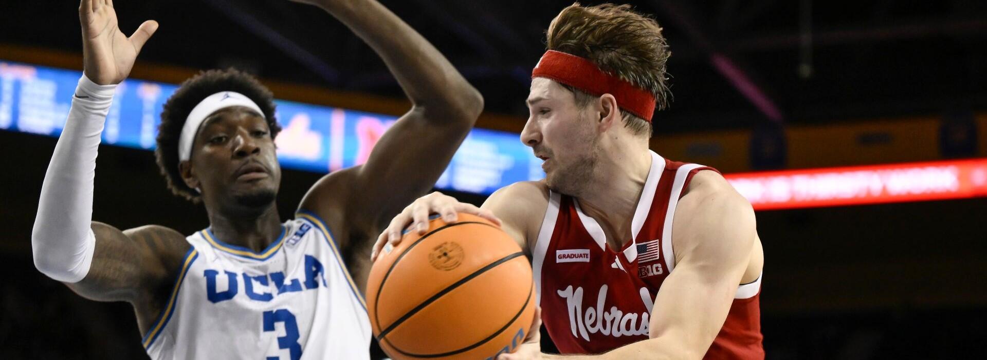 Iowa vs. Nebraska odds, prediction: 2026 NCAA Tournament picks from proven model