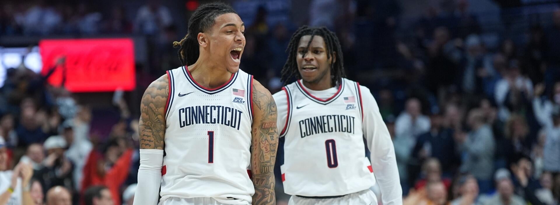 UConn vs. Michigan odds, prediction: 2026 NCAA Tournament picks from proven model