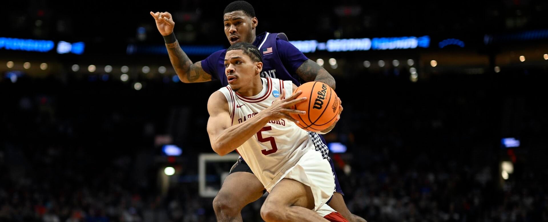 Arkansas vs. Arizona odds, prediction: 2026 NCAA Tournament picks from proven model