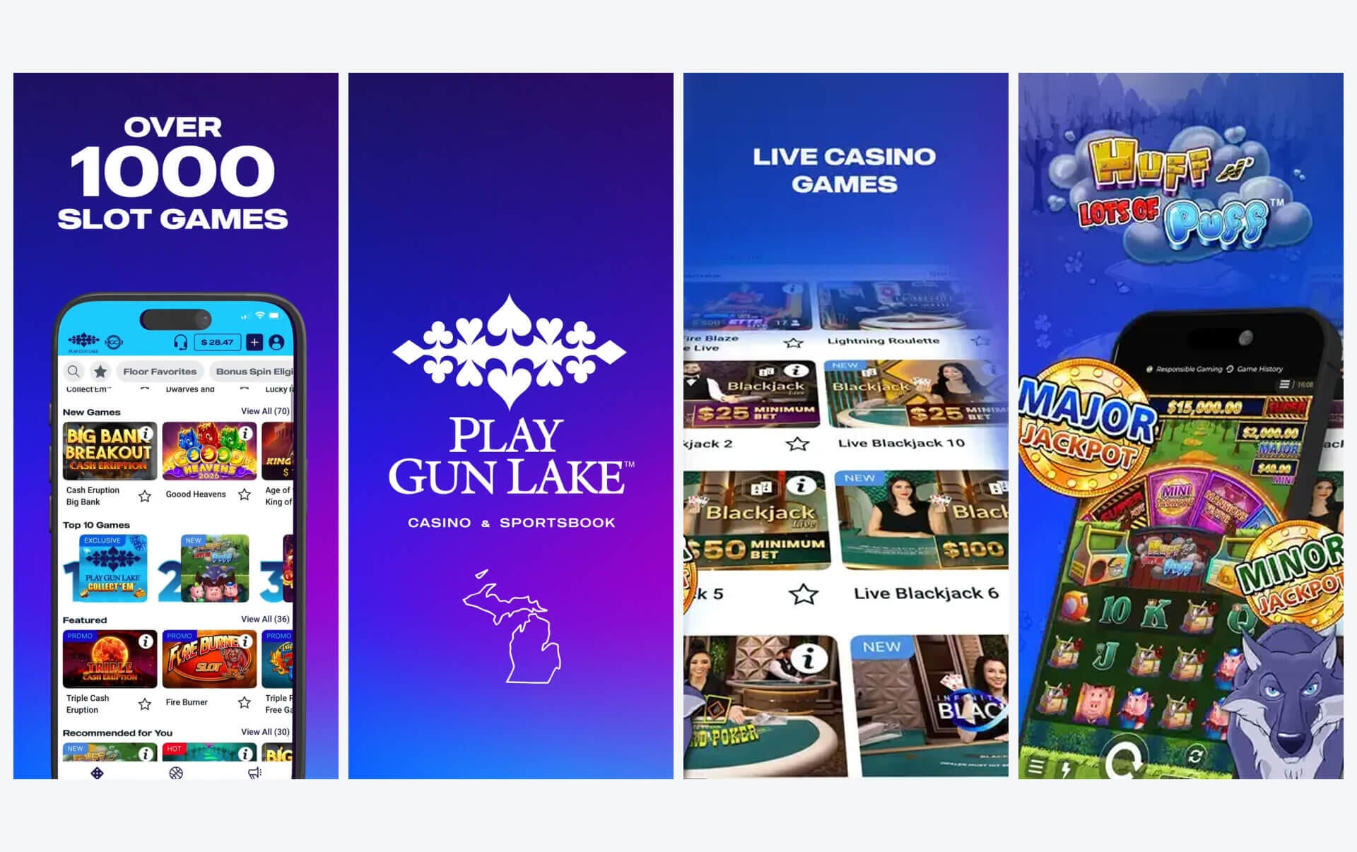 play gun lake online casino mobile app