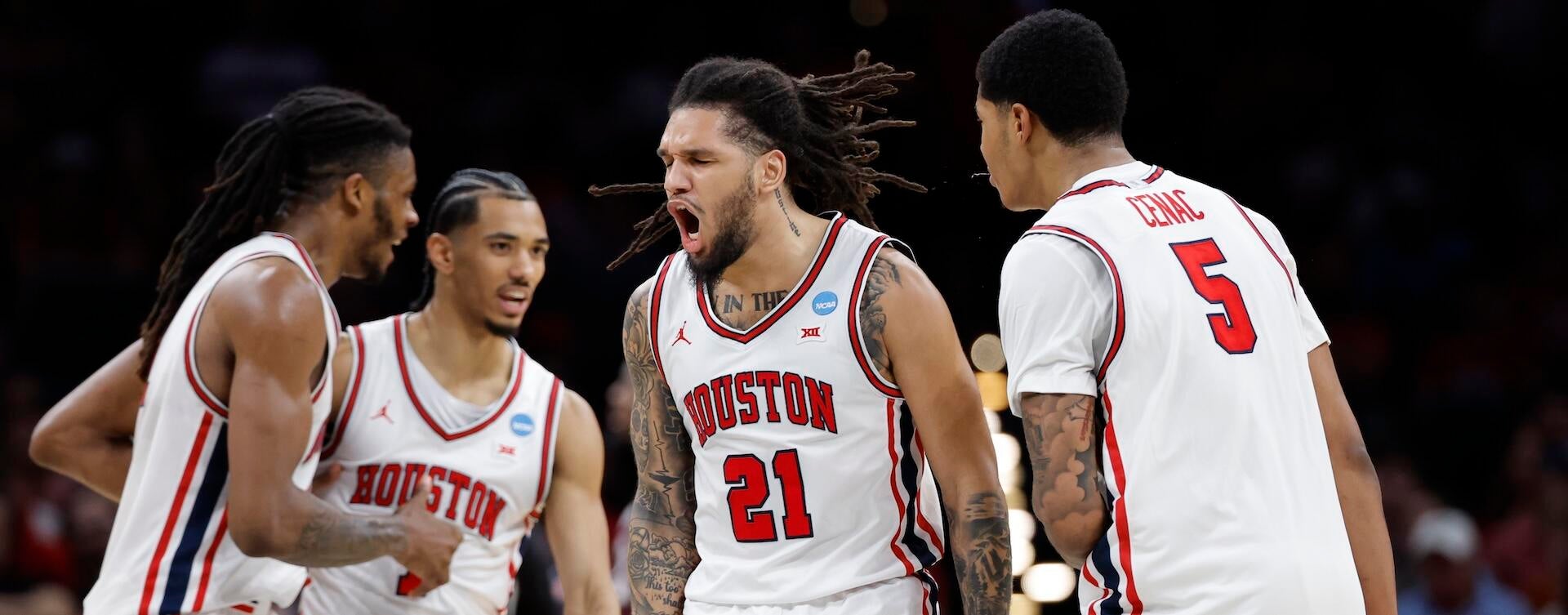 Illinois vs. Houston odds, prediction: 2026 NCAA Tournament picks from proven model