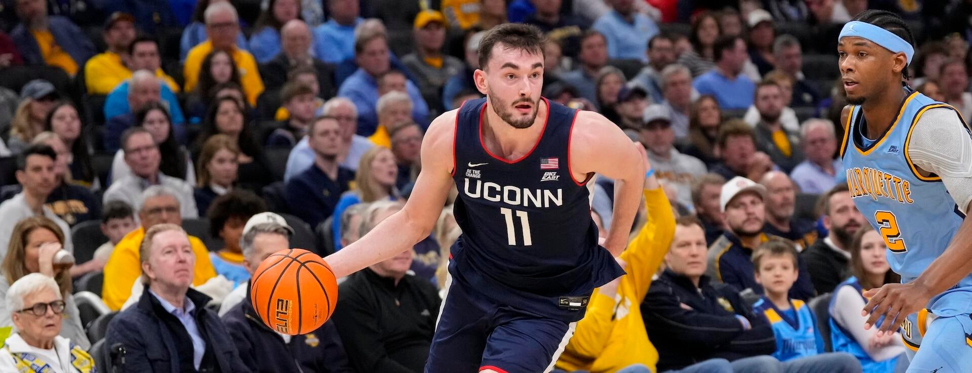 Michigan State vs. UConn odds, prediction: 2026 NCAA Tournament picks from proven model