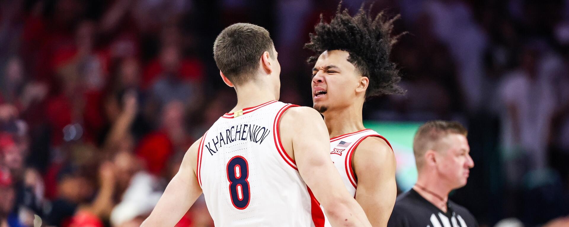 Purdue vs. Arizona odds, prediction: 2026 NCAA Tournament picks from proven model