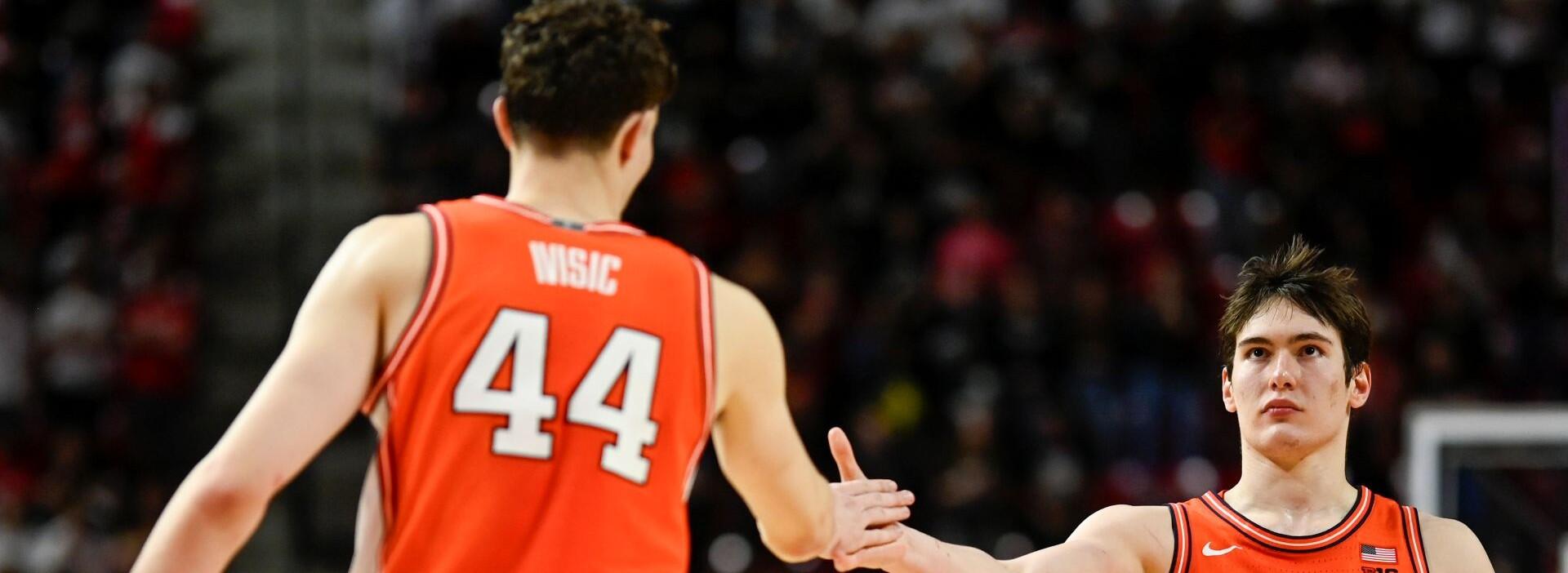 Iowa vs. Illinois odds, prediction: 2026 NCAA Tournament picks from proven model