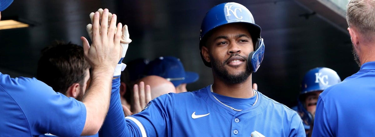 <p>Maikel Garcia, Kansas City Royals</p>