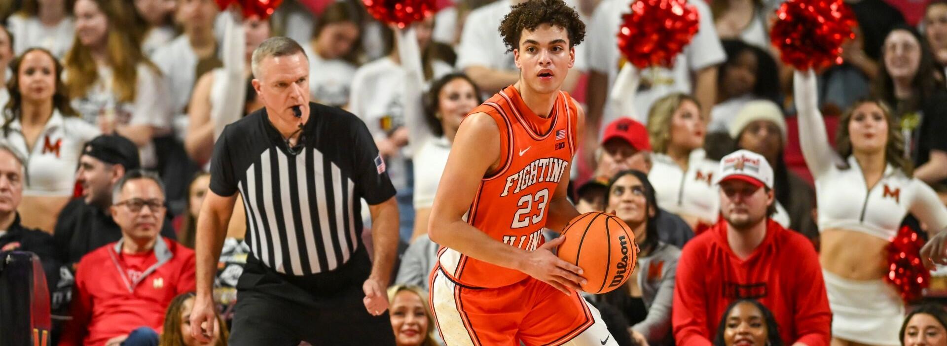 Iowa vs. Illinois odds, prediction: 2026 NCAA Tournament picks from proven expert on 44-28 run