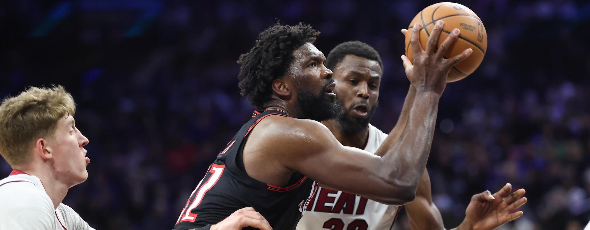 76ers vs. Heat odds, line: Proven model reveals NBA picks for matchup on Monday, March 30