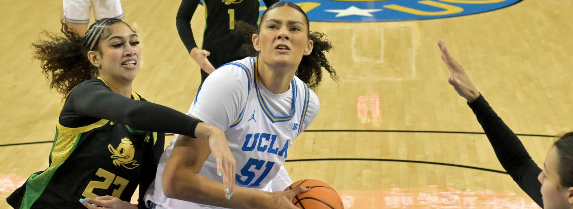 Texas vs. UCLA odds, prediction: 2026 NCAA Women's Tournament picks from proven experts on 209-128 run