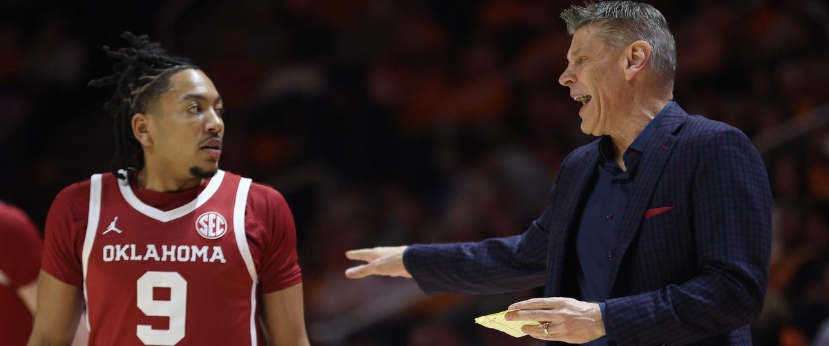 NCAA Basketball: Oklahoma at Tennessee