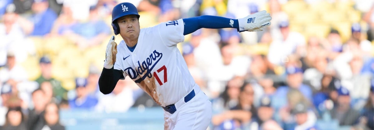 <p>Shohei Ohtani, Los Angeles Dodgers</p>