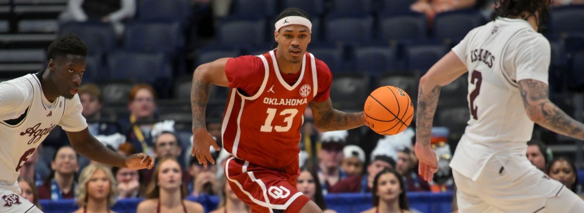 Oklahoma vs. West Virginia odds, prediction: 2026 The Crown Tournament championship picks from proven model
