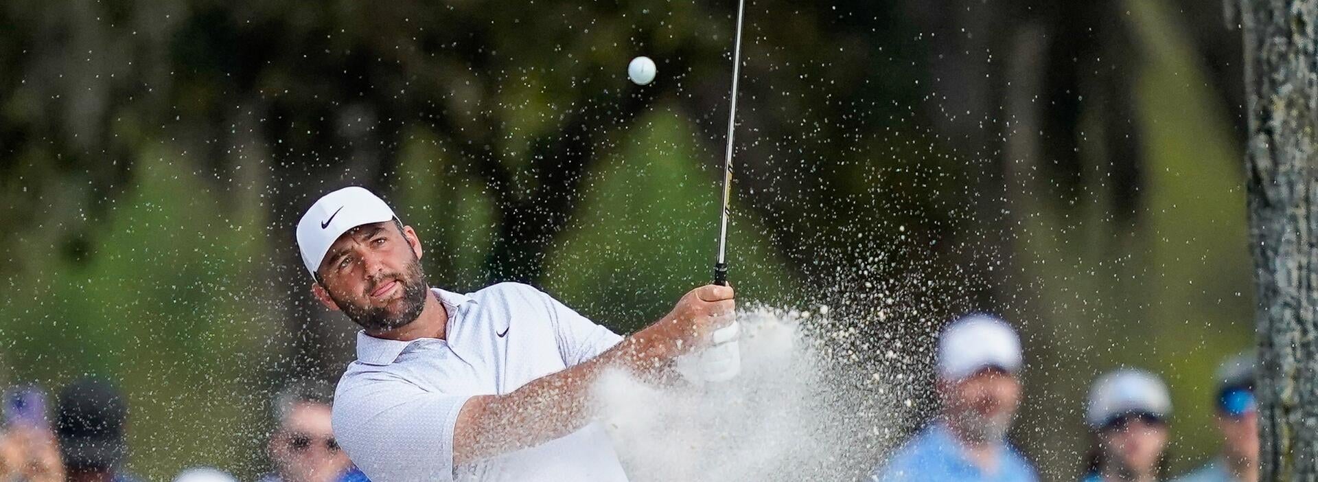 2026 Masters odds, picks: Advanced golf model reveals projected leaderboard, predictions for Scottie Scheffler, Rory McIlroy, Jon Rahm