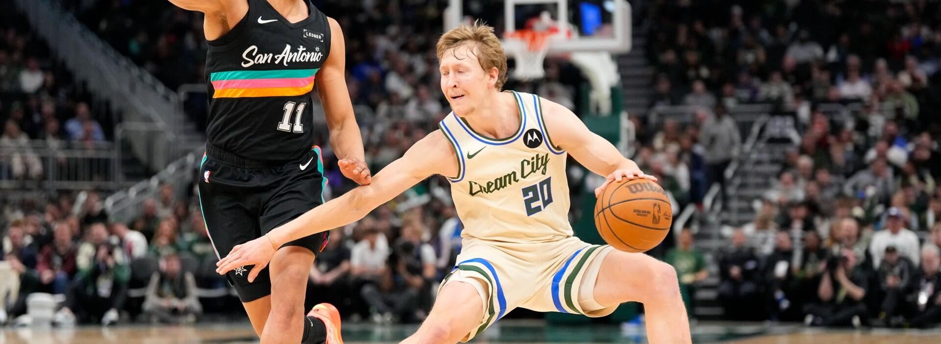 NBA odds, lines, spreads, picks, predictions for Tuesday, April 7: NBA longshot parlay returns nearly +14000000