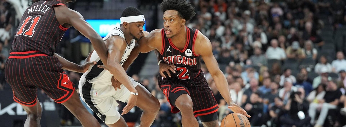 <p>Collin Sexton Bulls</p>