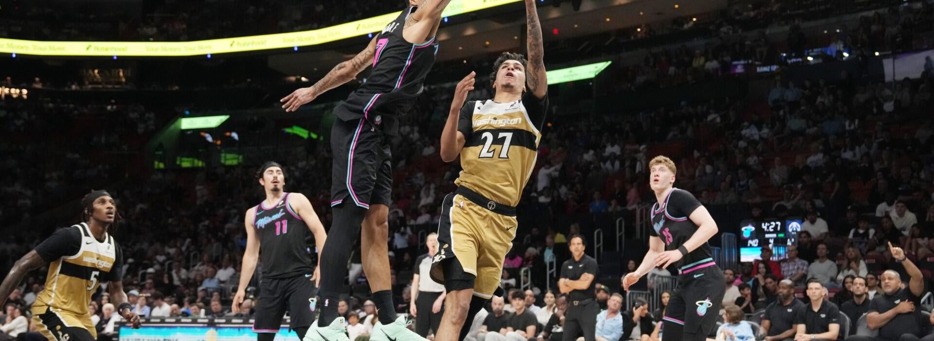 NBA odds, lines, spreads, picks, predictions for Thursday, April 9: NBA longshot parlay returns over +15000000