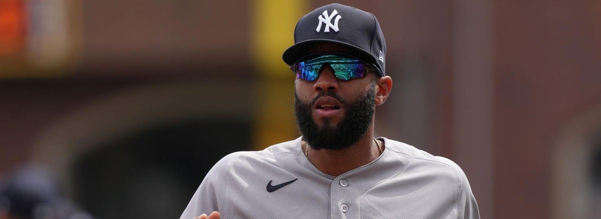 <p>Amed Rosario, New York Yankees</p>