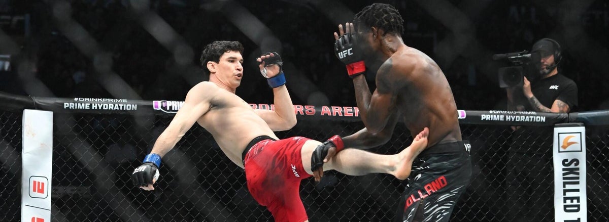 <p>Mike Malott UFC</p>