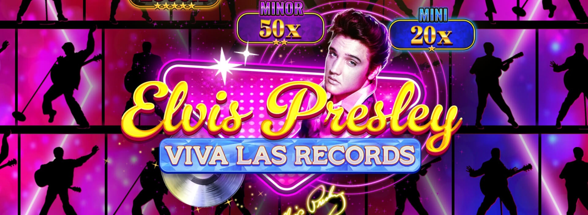 BetMGM Casino now the exclusive home of Octoplay's Evlis Presley-branded slots