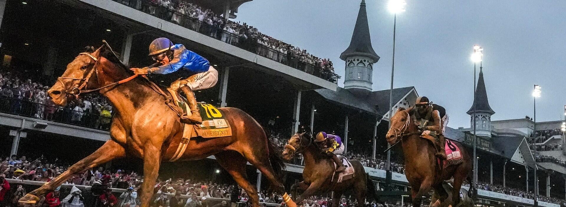 Kentucky Derby 2026: Win, place, show, exacta, trifecta and superfecta picks