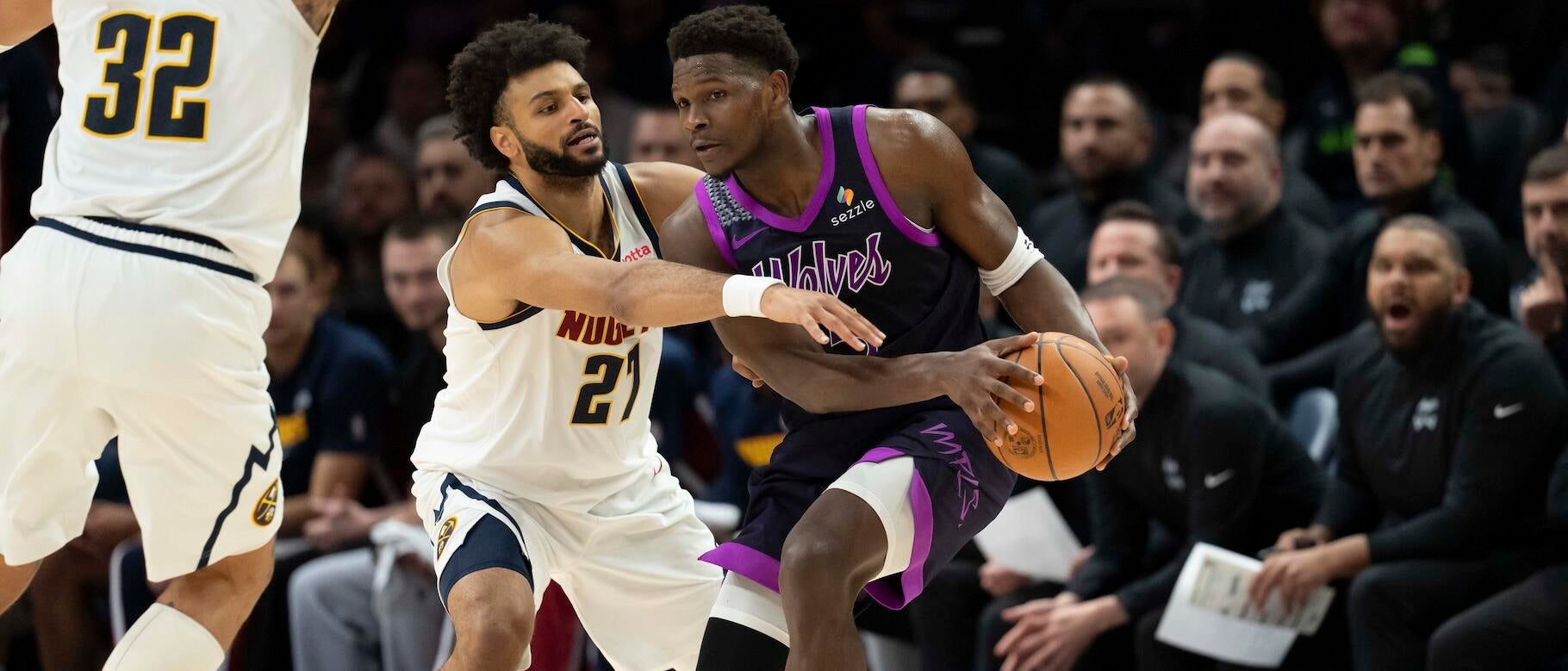 Timberwolves vs. Nuggets odds, line: Proven model reveals Game 1 picks for NBA playoffs matchup on Saturday, April 18