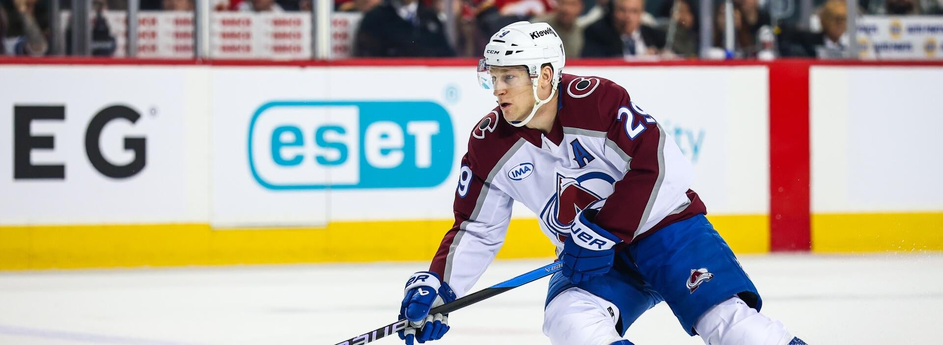 Avalanche vs. Kings odds, line: 2026 NHL playoff best bets for April 19 from proven model