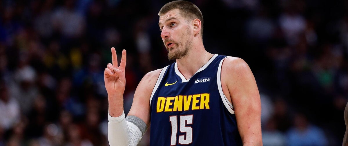 NBA: Portland Trail Blazers at Denver Nuggets