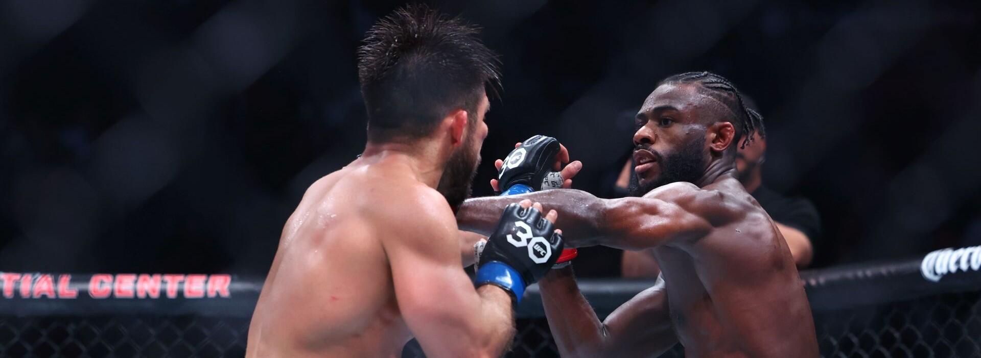 UFC Fight Night odds, picks: Seasoned MMA analyst reveals selections for Sterling vs. Zalal and other matchups at Las Vegas on April 25